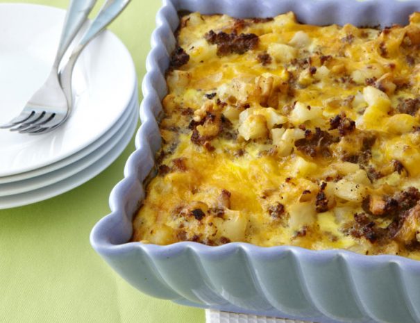 BreakfastCasserole